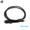 OEM Twisted HDTV Cable 1.5m 2m Golden Plated Supports Ethernet 3D 4K