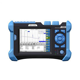 Handheld G Link Fiber Optic Accessories OTDR TR600-SS24CF SM MM Trace Fixing Function