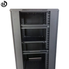 15U-47U Optional Network Rack Cabinet Customizable Size For Data Center