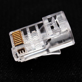Hot Sale Brand KICO or OEM UTP 8P8C Cat6 Ethernet Cable Lan Cable RJ45 Plug Connector High Quality Good Price