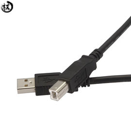 USB Printer Cable 2.0 Scanner Cable Type A to B Male 1m 2m 3m 4m 5m Type B port