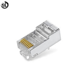 Audio Video RJ45 Network Cable Accessories Cat6 Ftp 8p8c Connector Modular Plug