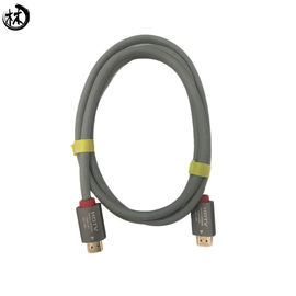 LSZH Jacket Twisted Pair Lightning HDTV Cable For Computer