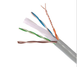 High Performance CAT6 Network Cable HDPE Insulation For Telecommunication