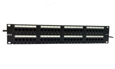 UTP Network Cabinet Accessories Max Capacity SC 24/LC 48 LC/UPC Connector