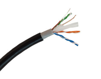 UTP 1000ft Lszh PVC Network Cable Copper 23awg 24awg For Structured Cabling System