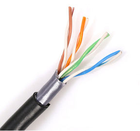 CMXT Direct Burial UTP Network Cable Solid Bare Copper UTP STP Double Jackets