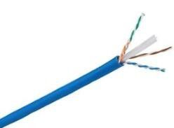 Outdoor UTP Network Cable Cat6 23awg HDPE Insulation CCA/CU Conductor