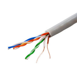 UTP CCA 0.57mm 23AWG 305m/Roll CAT6 Ethernet Cable