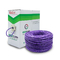 KICO Network Ethernet Cable CAT6 UTP 305m Lan Cable Indoor Cat6 Internet Cable Factory Manufacturers Purple Color