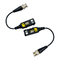8MP Single Port HD Analog Camera Video Balun Passive Transceiver BNC To Rj45 Cat5 Cat6 UTP Cable  TVI/CVI/AHD/CVBS