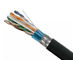 Outdoor Waterproof Ethernet Cable 1000 Ft 4 Pairs SFTP CCA FTP Cat5e