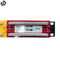 19&quot;  cat5eb utp 24 colourful  port  patch panel with cat5e cable cat5e rj45 for network cabinet