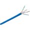 HDPE Insulation Cat6 Utp Ethernet Cable , Outdoor Utp Cable Cat6 23awg