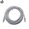 5M High Speed Data Shield Ethernet Patch Cable , Lan Patch Cable Cat6 UTP