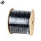 Kico Outdoor Fiber Optic Patch Cord 1/2/4 Core FRP / Steel Wire FTTH Drop