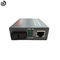 SC RJ45 To Fiber Optic Media Converter 10 /100/1000M Bit /S Single Mode
