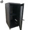 27U Floor Standing Network Rack Cabinet 600*800 4 Depth Options With Mesh Door