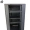 27U Floor Standing Network Rack Cabinet 600*800 4 Depth Options With Mesh Door