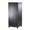 Multiple Sizes Network Rack Cabinet SPCC Cold Rolled Steel Static Loading Capacity