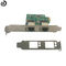 Dual-port Gigabit PCIE RJ45 port PCI Express LAN card,network card