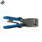 Kico 2810R Multifunctional Pliers Tool  Crimping Striping Cutting Tool for RJ45/ RJ11 Cat6/Cat6a