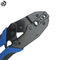 Kico 236PA Universal FC SC ST fiber optic Crimping Pliers  tool 6.48mm- 8.23mm for CCTV Coaxial cable connectors