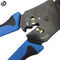 Kico K-N468B Cut Strip Crimp for 8P8C/RJ45 6P6C/RJ12 6P4C/RJ11 4P4C and 4P2C 3 in 1 Modular Crimping tool