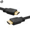 High Speed 5m  Flat  HDTV 2.0 Cable male to male support 4k*2k