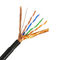 23AWG 1000FT Outdoor Sftp CAT6 Lan Cable 305M 4P Twisted Pair 0.56mm