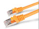 Multicolor External Patch Cord Cable Cat6 Wear Resistant Anti Freezing