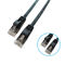 4 Pairs Flat 24awg SFTP 1m 2m 3m Cat6 Patch Cord Cable