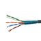 8  Conductors CAT5E Shielded Ftp Ethernet Cable Twisted Pair 24AWG Cable
