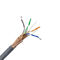 1000ft 4 Pair 24 Awg Cable Bare Copper Cat5e Sftp Lan Network Cable