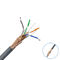 1000ft 4 Pair 24 Awg Cable Bare Copper Cat5e Sftp Lan Network Cable